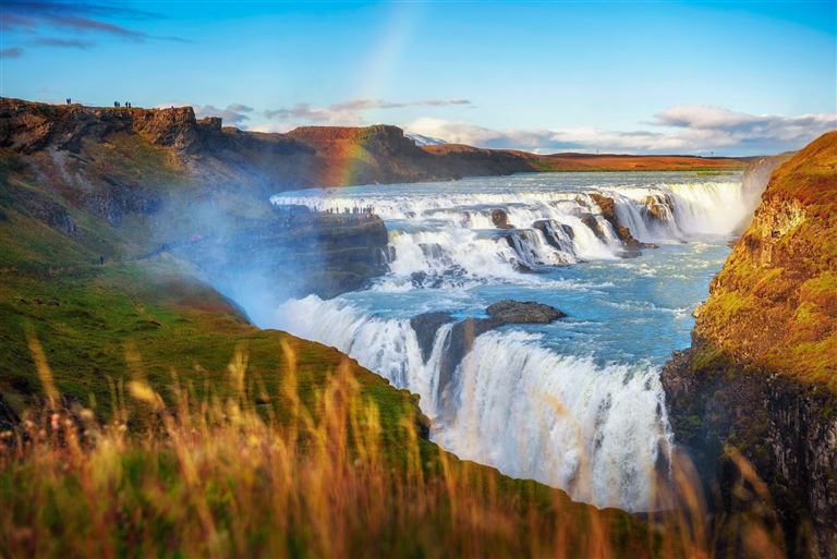 Hochland und Vulkane ©miroslav_1/istock